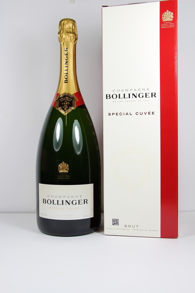 0000 Champagne Brut "Special Cuvee" 300 cl - Bollinger 
