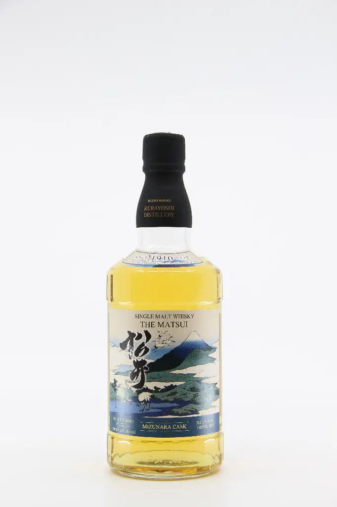[MATSUISMC] 0000 Mizunara Cask - Matsui 