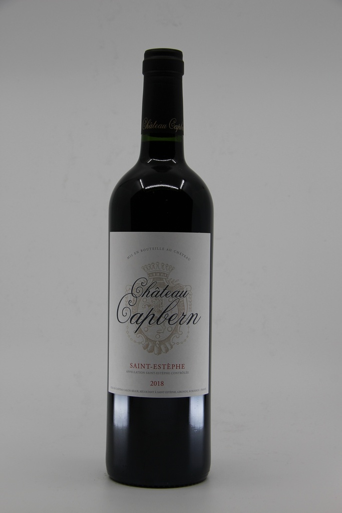 2022  Château Capbern - Saint-Estèphe