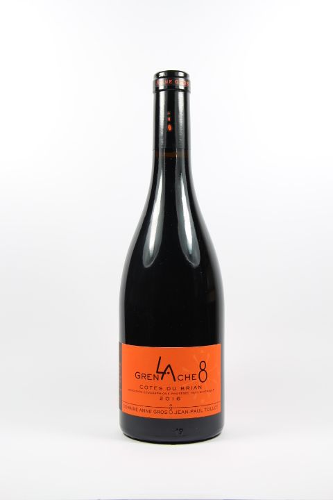 [GROSIGPCBG24] 2024 IGP Côtes du Brian "La Grenache 8" - Gros & Tollot