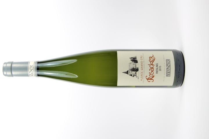 [MADERRR23] 2023 Riesling Grand Cru 'Rosacker' - Domaine Mader