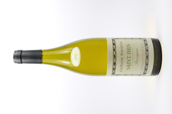 2023 Saint-Bris - Clotilde Davenne
