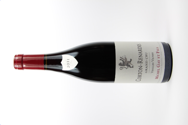 2020 Corton-Renardes Grand Cru - Michel Gay