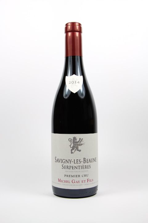 2020 Savigny-les-Beaune 1er Cru Serpentières - Michel Gay