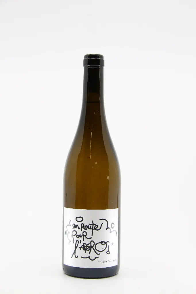 2024 Vin de Savoie blanc "en Route pour l'Apéro" - Dupraz
