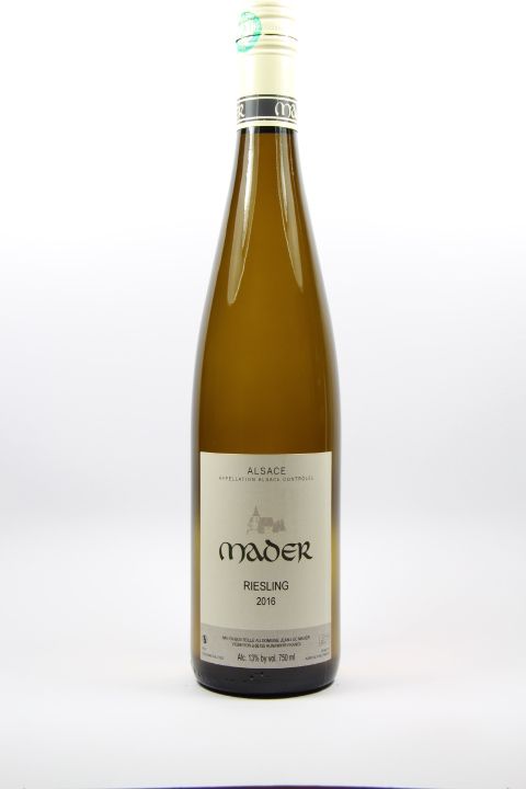 [MADERR24] 2024 Riesling - Domaine Mader