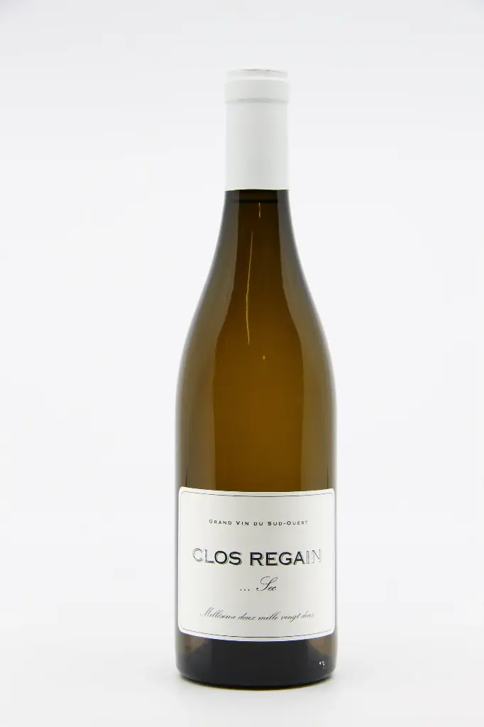 2022 Jurançon sec - Clos Regain