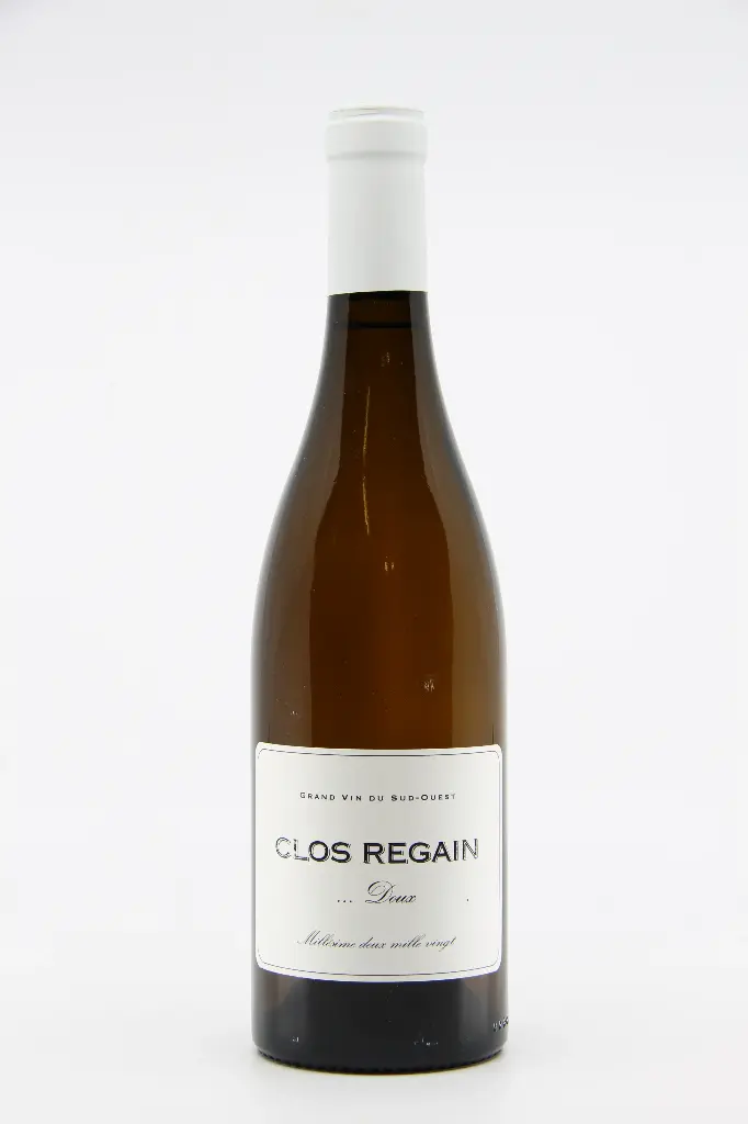[CLOSREGAINJD22] 2020 Jurançon doux - Clos Regain 