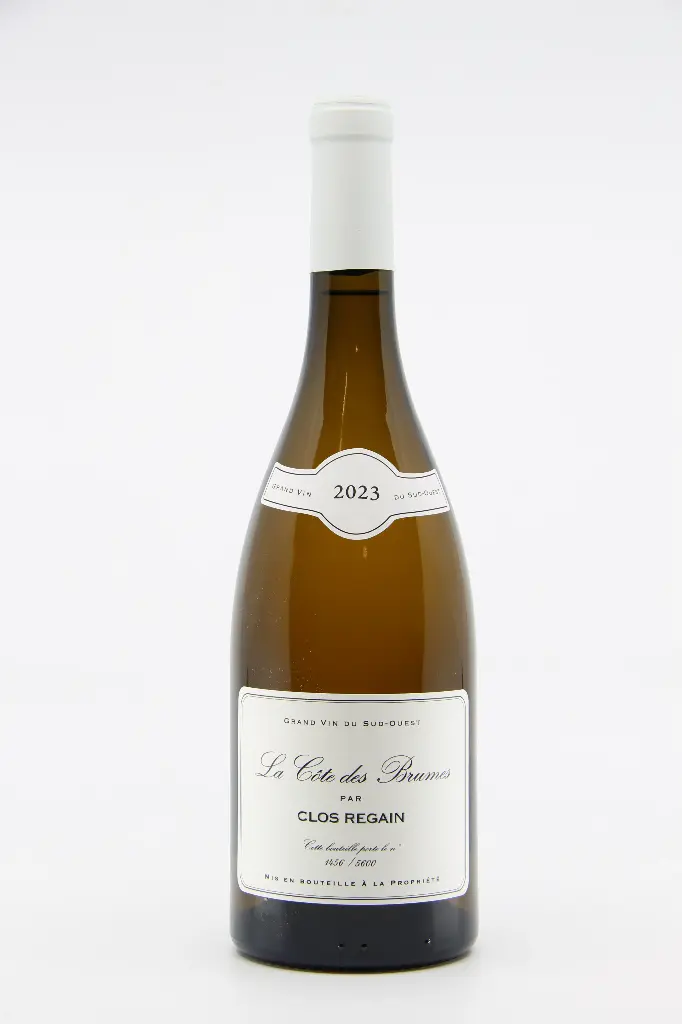 [CLOSREGAINIGPCTCB23] 2023 IGP Comté Tolosan - Clos Regain 