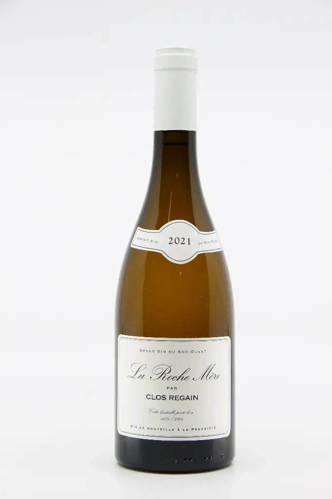 [CLOSREGAINJVTRM21] 2021 Jurançon V T "la Roche Mère" - Clos Regain  
