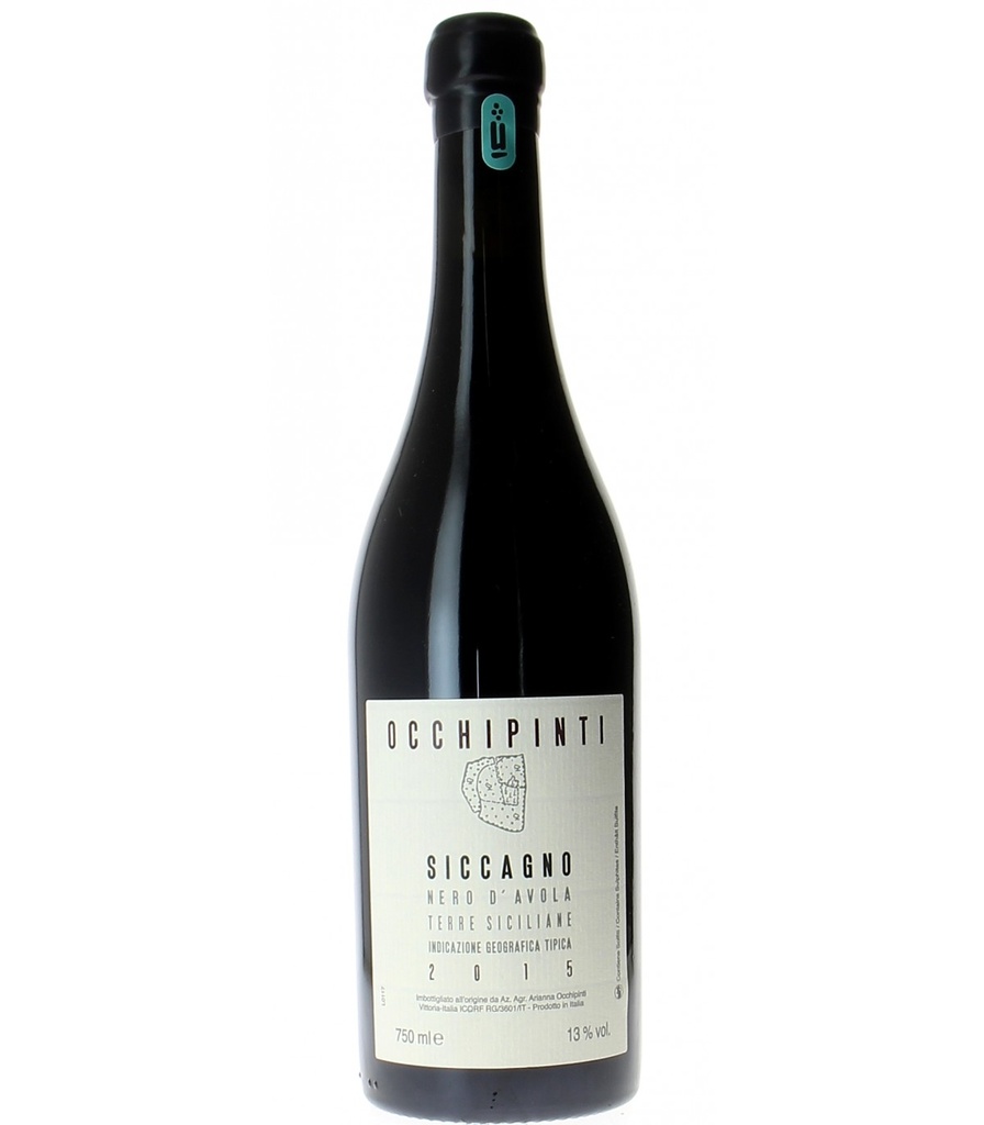 [OCCHIPINTISNA22] 2022 IGP Terre Siciliane 'Siccagno' - Occhipinti