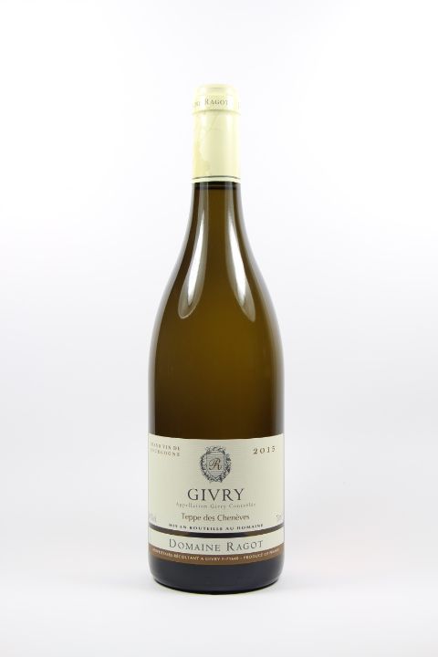 2023 Givry blanc 'Teppe des Chenèves' - Domaine Ragot