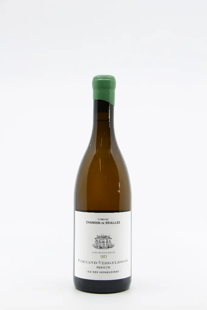 2023 Pernand Vergelesses blanc 1er Cru "Ile des Vergelesses" - Chandon de Briailles