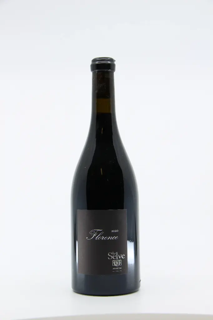 2022 IGP Coteaux de l'Ardèche rouge "Florence" - la Selve   