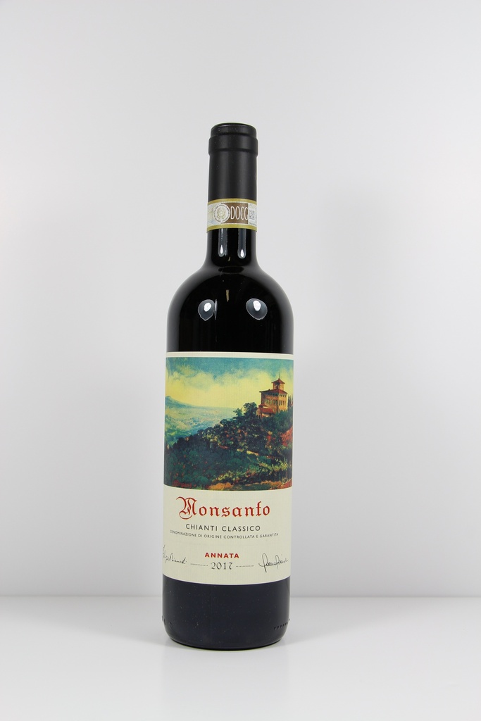 2022 Sangiovese di Toscana "Pecarlo" - San Giusto