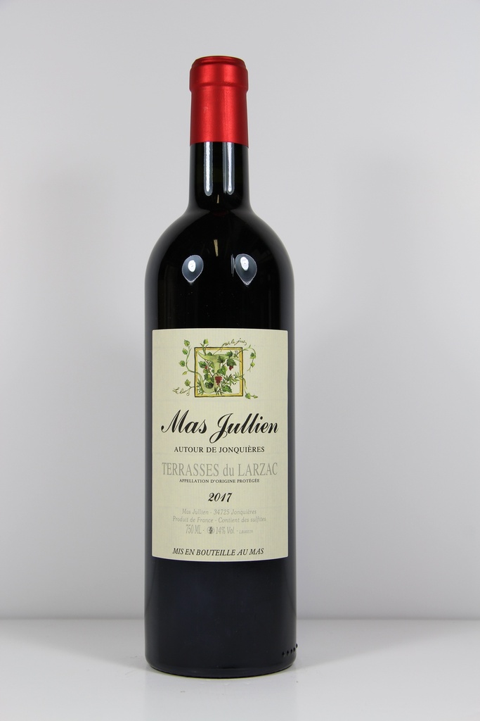 [MASJULIENTDLADJ23] 2023 Terrasses du Larzac "Autour de Jonquières" - Mas Jullien    