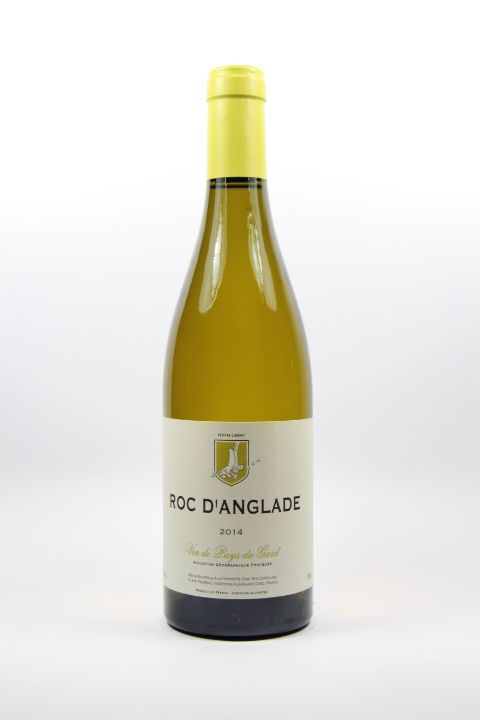 2024 IGP du Gard Blanc - Roc d'Anglade   