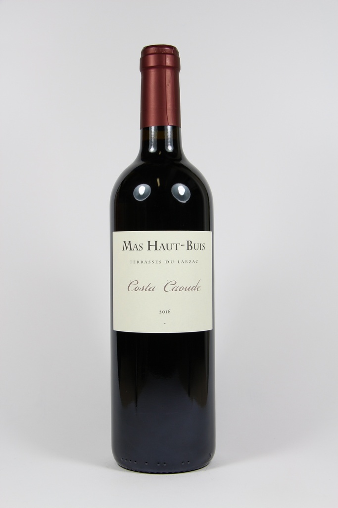 2023 Terrasses du Larzac "Costa Caoude" - Mas Haut Buis 