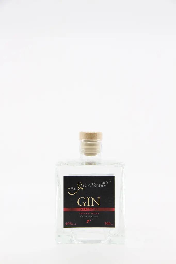 [AUGREDUVENTGO] 0000 GIN "Oriental" - Gré du Vent