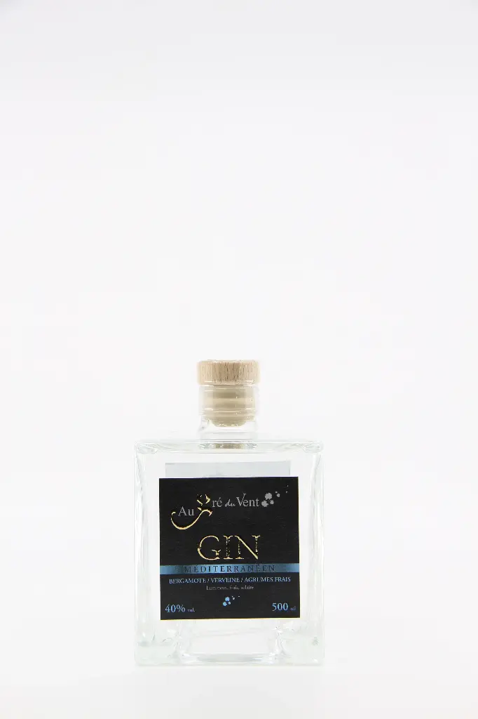 [AUGREDUVENTGM] 0000 GIN "Méditérranéen" - Gré du Vent  