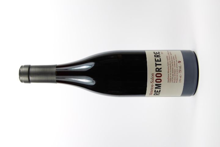 2025 Menetou Salon rouge - Remoortere