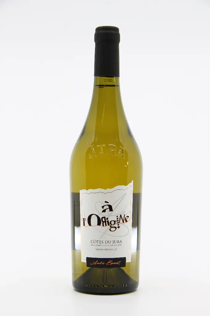 [BONNOTCJSO25] 2025 Cotes du Jura Savagnin ouillé 'A l'Origine' - Maison Bonnot