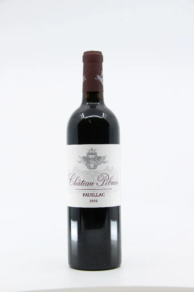 [PIBRAN19] 2019 Chateau Pibran (Pauillac)