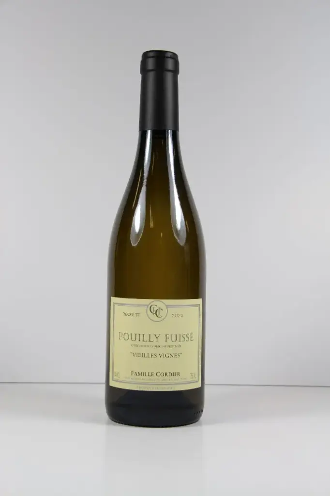 [CORDIERPFVV24] 2024 Pouilly-Fuissé Vieilles Vignes - Domaine Christophe Cordier