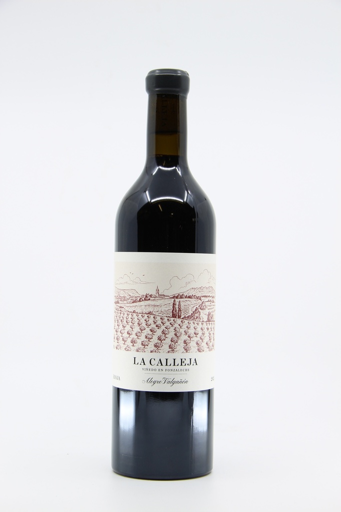 2022 Rioja "la Calleja" - Alegre Valganon