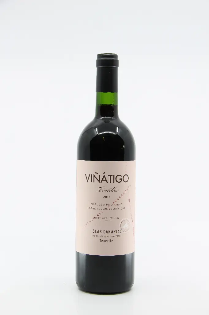 2022 Islas Canarias "Ensamblaje Tinto" - Vinatigo