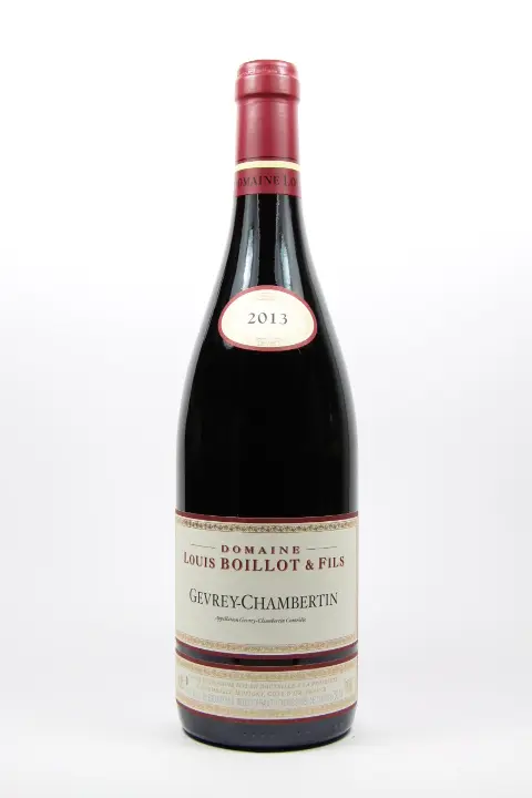 [LBOILLOTGC24] 2024 Gevrey Chambertin - L. Boillot et Fils
