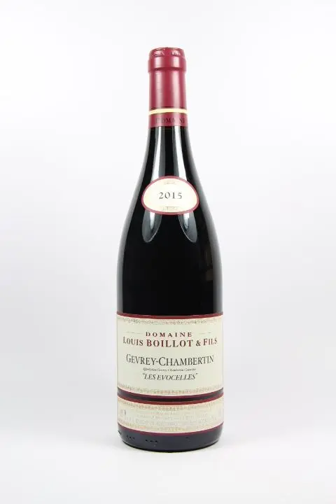 [LBOILLOTGCE24] 2024 Gevrey Chambertin "les Evocelles" - L. Boillot et Fils