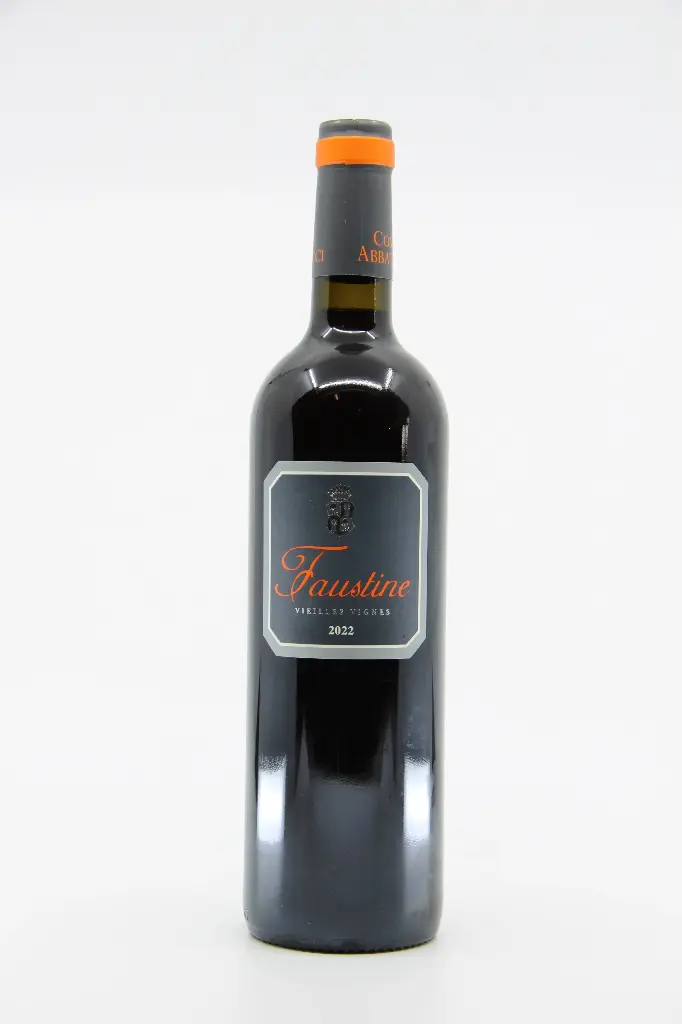 2022 VDF rouge "Faustine" -  Abbatucci