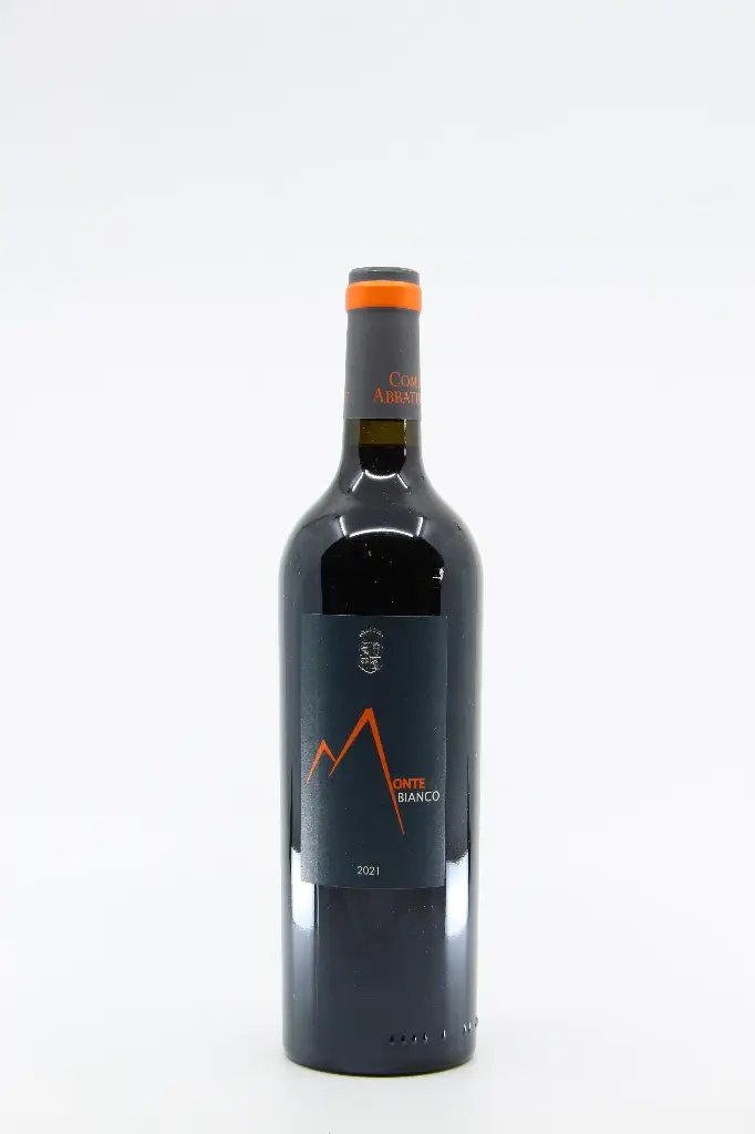 2021 VDF rouge "Monte Bianco" -  Abbatucci