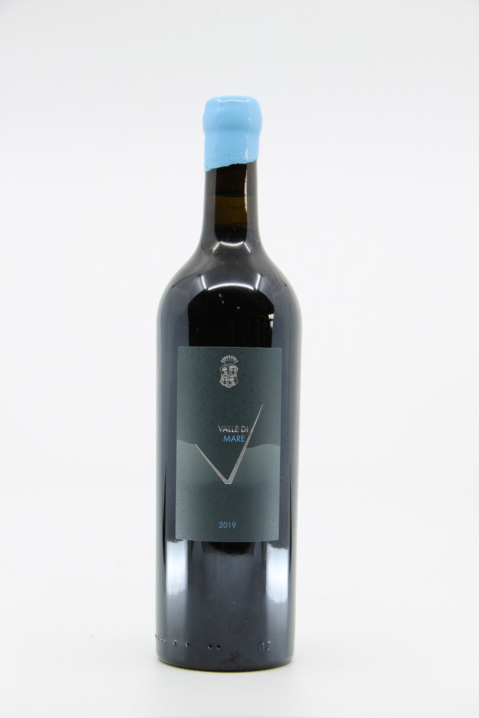 2019 VDF rouge "Valle di Mare" -  Abbatucci