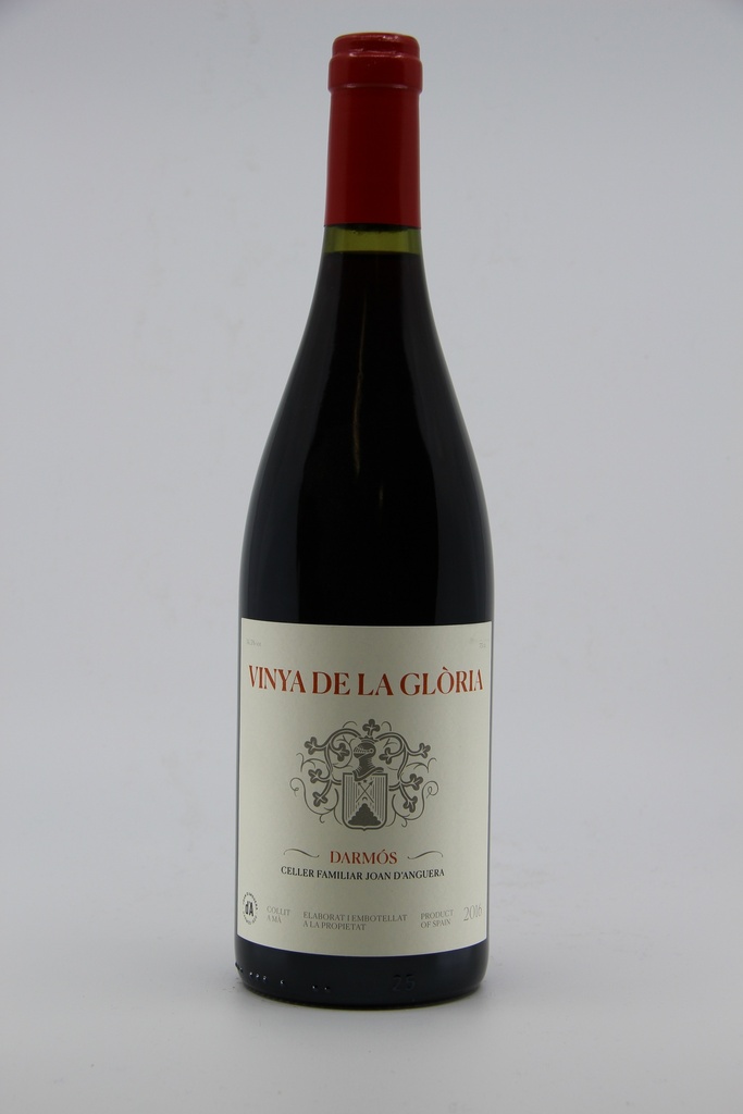 2016 Montsant rouge "Vinya de la Gloria"