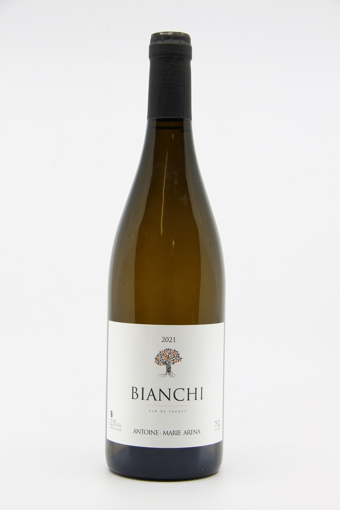 2021 V D F blanc "Bianchi" - A M Arena