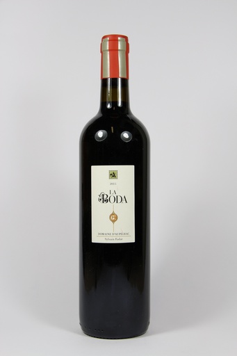 [AUPILHACLB18] 2018 Languedoc Montpeyroux "la Boda" - Domaine d'Aupilhac