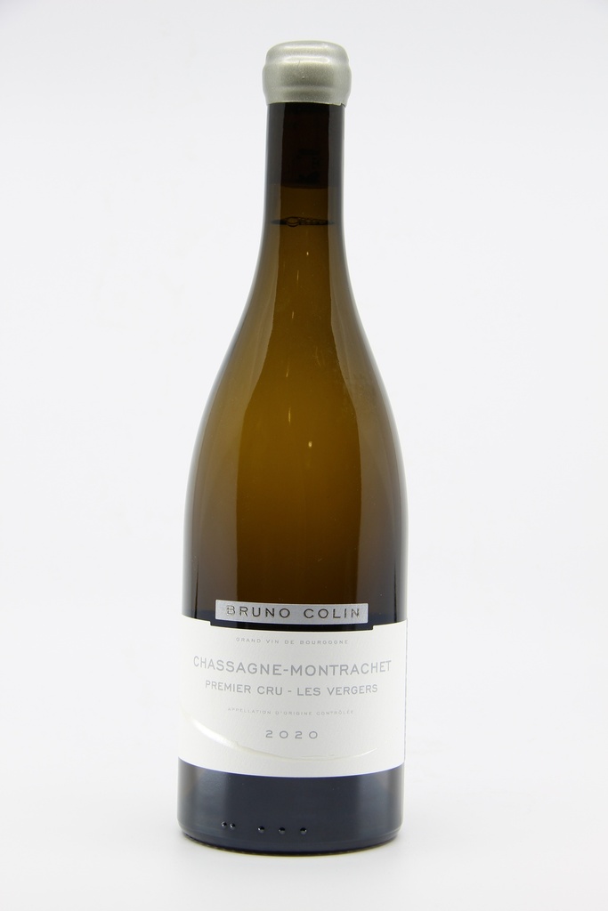 2020 Chassagne-Montrachet 1er Cru 'Les Vergers' - Bruno Colin
