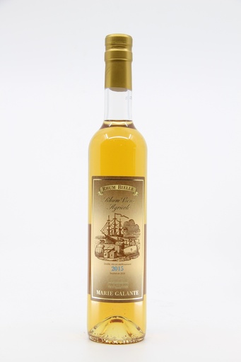 [BIELLEV15] 2015 Rhum Bielle "Vieux" 