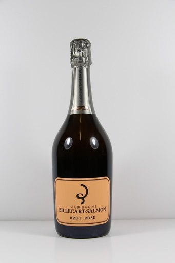 [BILLECARTSALBROSÉ] Champagne 'Brut Rosé' - Billecart Salmon
