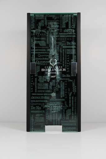 [BOLLINGER007] 2011 Champagne 'Série Spéciale 007' - Bollinger