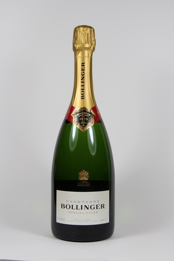 [BOLLINGERBSC] Champagne 'Brut "Special Cuvee"' - Bollinger