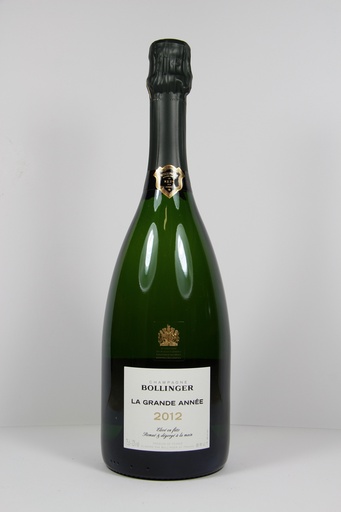 [BOLLINGERGA14] 2014 Champagne 'Grande Année 2014' - Bollinger