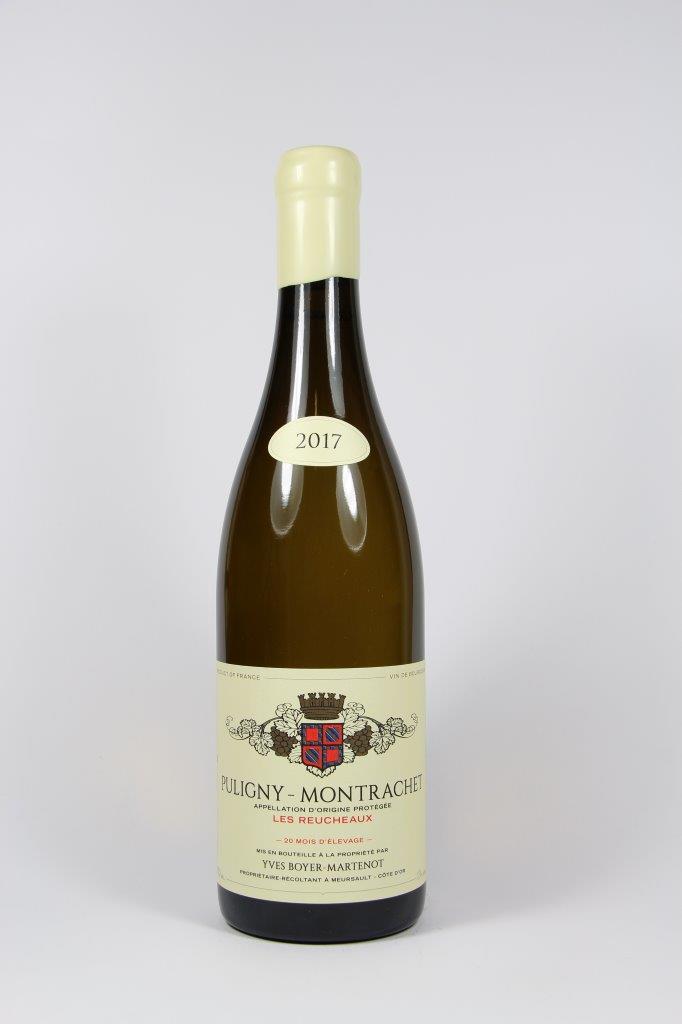 2020 Puligny-Montrachet 'Les Reuchaux' - Domaine Yves Boyer-Martenot