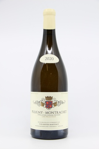 [BOYERMARTPMR20MAG] 2020 Puligny Montrachet "les Reuchaux" 150cl - Boyer Martenot