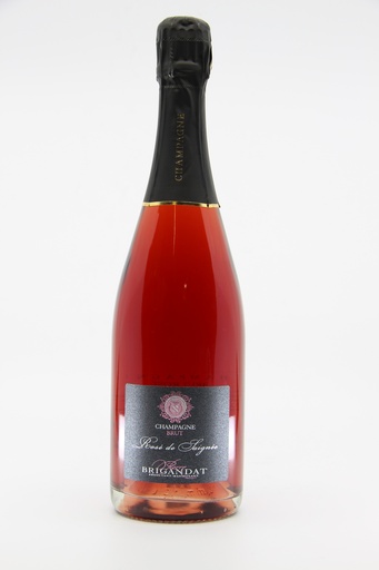 [BRIGANDATCBR] Champagne 'Rosé' - Champagne Brigandat