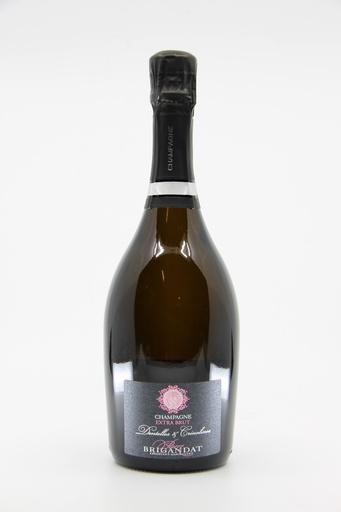 [BRIGANDATCDC] 2009 Champagne 'Dentelles et Crinolines' - Champagne Brigandat