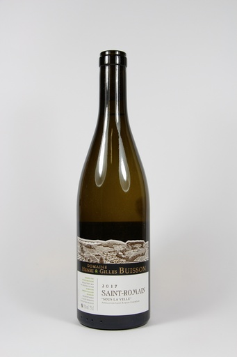 [BUISSONSRBSLV20MAG] 2020 Saint-Romain 'Sous La Velle' 150cl - Henri & Gilles Buisson