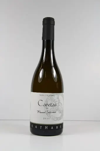 [CATHARELBC15] 2015 Limoux 'Caretas' - Domaine Cathare